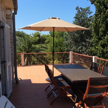 Apartment Supetar Blue Sky Dış mekan fotoğraf