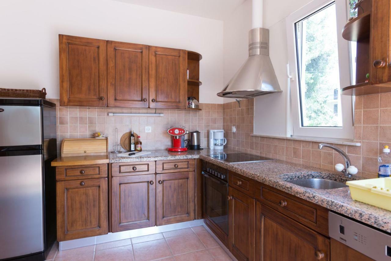 Apartment Supetar Blue Sky Dış mekan fotoğraf
