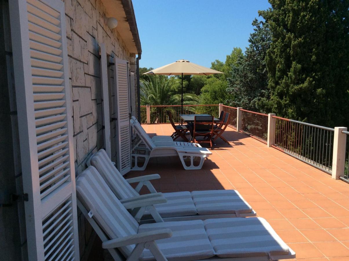Apartment Supetar Blue Sky Dış mekan fotoğraf